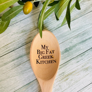 Wooden Spoons