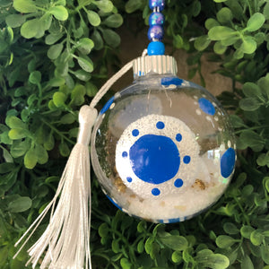 Christmas Ornamaments-Handpainted